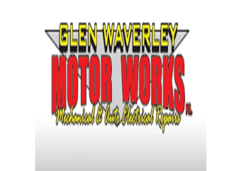 Glen Waverley Motor Works