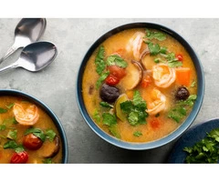Delicious Thai Food!! Get 5% off @Khraw Thai Ban - Thai Kitchen Townsville, QLD
