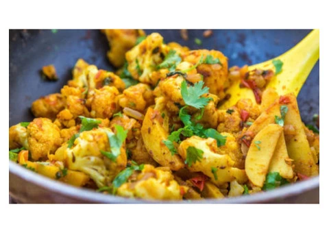 5% off - Indian Chef Restaurant Menu Alice Springs, NT - 2/4