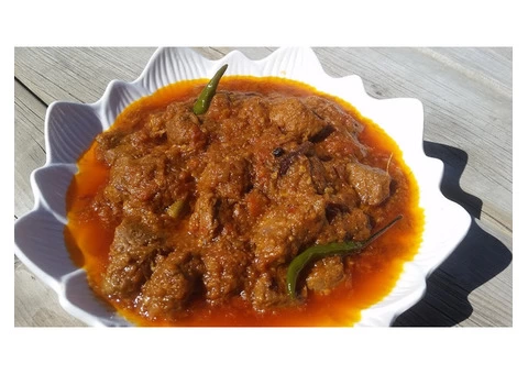 5% off - Indian Chef Restaurant Menu Alice Springs, NT - 3/4