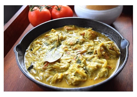 5% off - Indian Chef Restaurant Menu Alice Springs, NT - 4/4