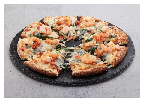 Delicious Pizza!! Get 5% off @Arancini Pizza And Pasta Waterloo, NSW - 2/3