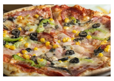 15% Off - Pepperoni's Pizza Menu Melbourne, VIC - 1/4