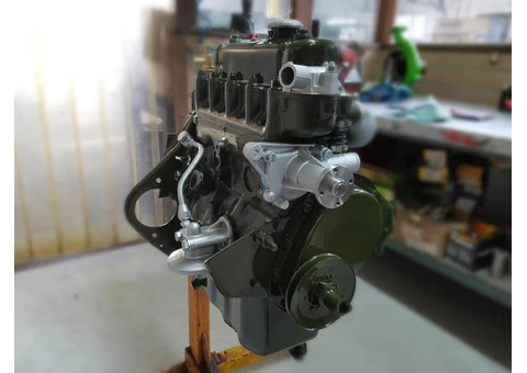Diesel engine reconditioning in Melbourne - 2/2