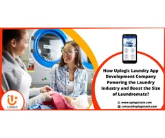 Looking for a team of mobile app developers for laundry app development?