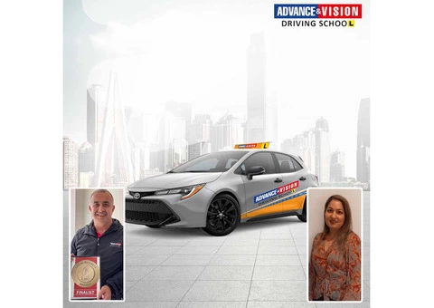 A&V Driving School Sydney Better learning with best offer