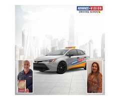 A&V Driving School Sydney Better learning with best offer