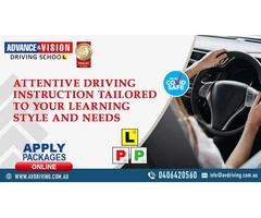 A&V Sydney Driving School Book Online Best Prices