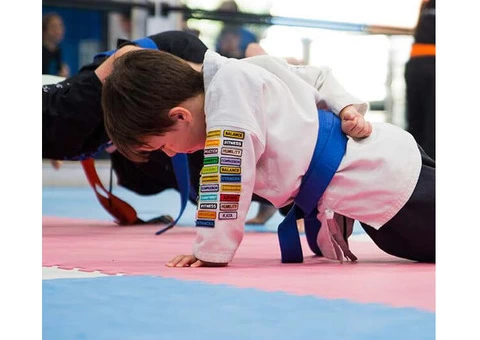 Kids Martial Arts Joondalup & Myaree