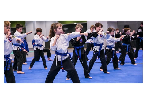Kids Martial Arts Joondalup & Myaree - 2/2
