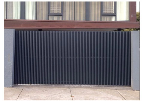 Automatic Gates Melbourne