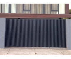 Automatic Gates Melbourne