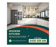 Kitchen Interior Designers Melbourne