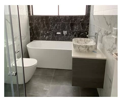 100% Quality Assured Custom Bathroom Renovation in Sydney by Insured Specialists!