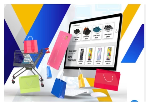 Find Ecommerce Website Design & Development in Brisbane