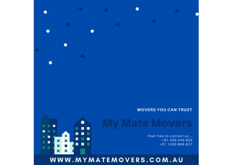Removalists Melbourne
