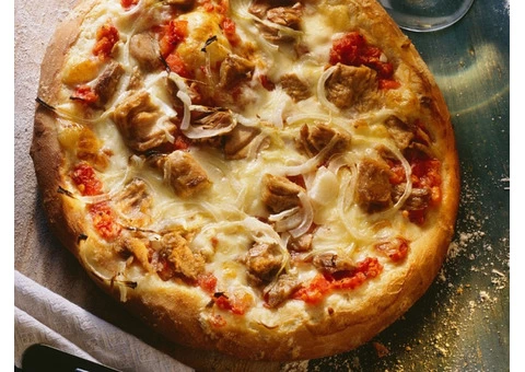 5% off - Pizza King Altona North Italian, Pizza Menu, VIC - 1/4