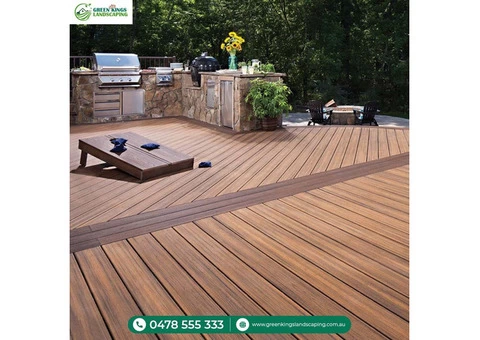 Deck Builder Melbourne