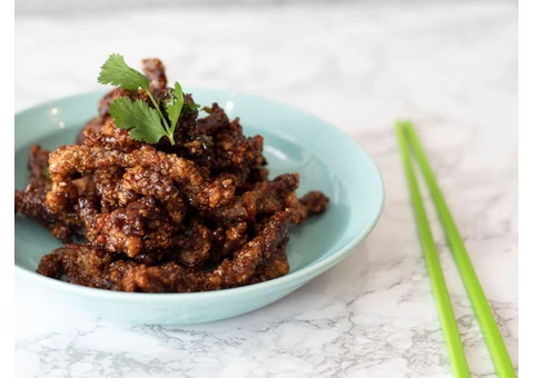 Delicious Chinese Food!! Get 5% off @Ocean Breeze Chinese Restaurant Kearneys Spring, QLD - 2/3