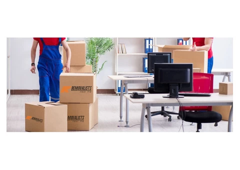 Removalists Melbourne