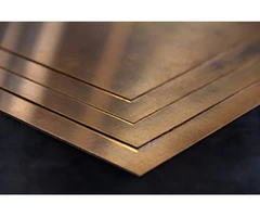 Copper & Brass Sheets Manufacturer, Supplier, Exporter, Stockists in India | Nexim Alloys