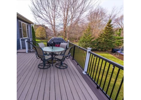 Trusted Decking Experts in Canberra