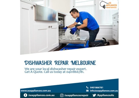 Dishwasher Repair Melbourne
