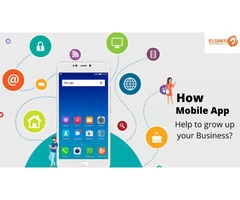Mobile App DEVELOPMENT: 8 ways mobile apps can help you to Grow up your Business