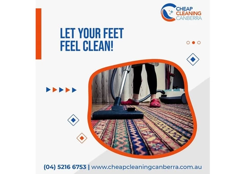 Affordable and Professional Rug Cleaning Services in Canberra