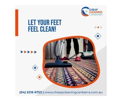 Affordable and Professional Rug Cleaning Services in Canberra