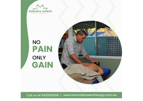 Experience The Healing Power of Bowen Therapist in Melbourne - 1/3