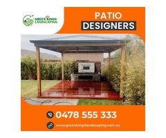 Outdoor Patios Melbourne