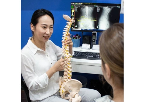 Chiropractor Canterbury | Local Chiropractic Clinic| My Back Relief Clinic