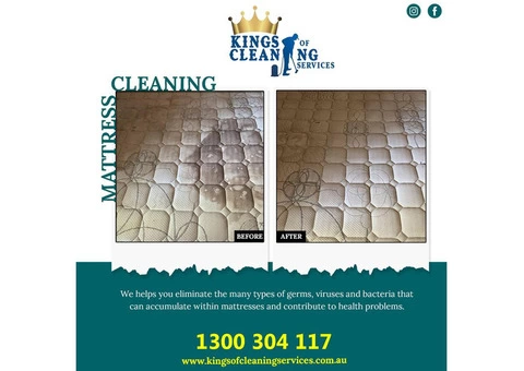 Hire Mattress Cleaning Service Sydney