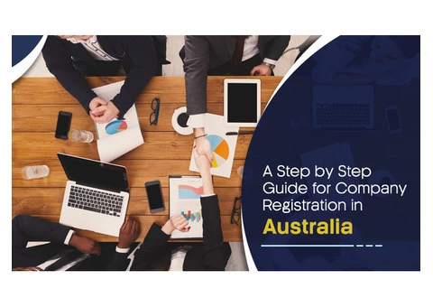 Company Registration Service in Australia | Compex