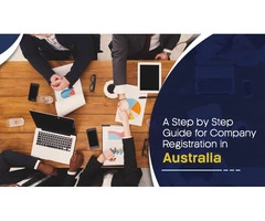 Company Registration Service in Australia | Compex