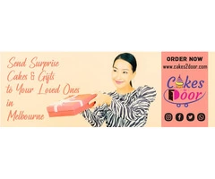 Online Cake & Sweets Delivery in Melbourne Australia