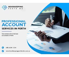 Get Best Assistance In Accounting Services For Your Business
