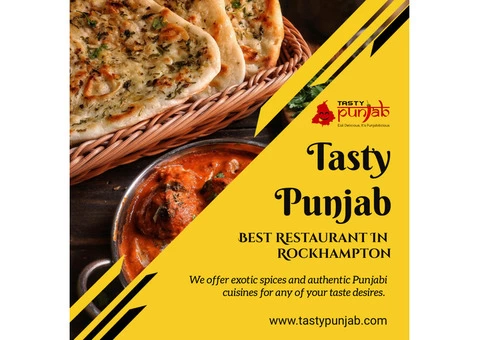 Best Restaurant For Asian Food In Rockhampton