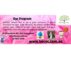 Child Care Northmead | Early Learning & Education Centre