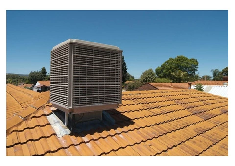Evaporative Air Conditioning Service Adelaide - 4/5