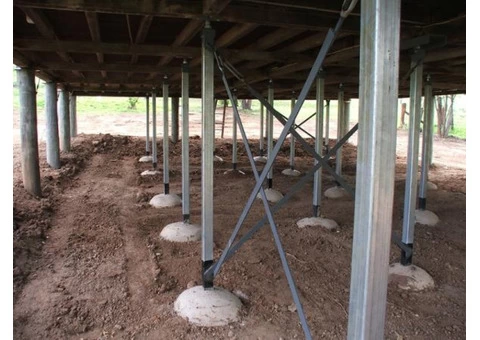 Restumping Services Melbourne