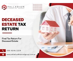 Professional Death Tax Return Services in Perth