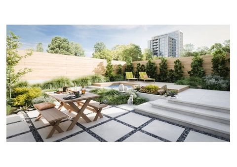 Patio Design Services