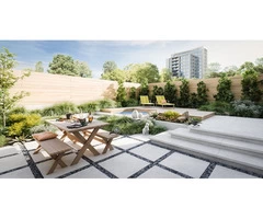 Patio Design Services
