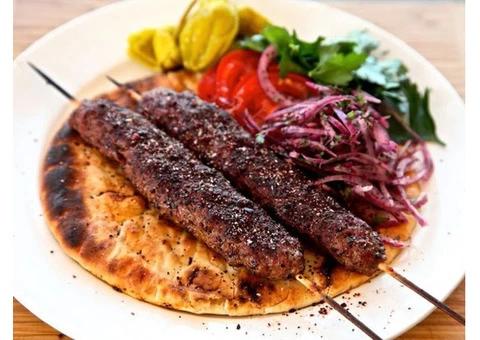 15% Off - Golden Flames Kebab House St Albans, VIC - 1/4