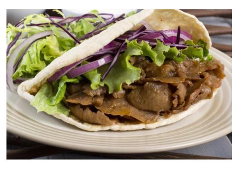 15% Off - Golden Flames Kebab House St Albans, VIC - 3/4