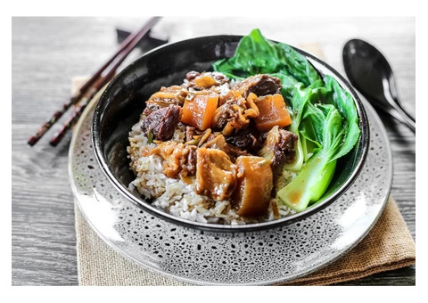 Delicious Chinese Food!! Get 5% off @DeWok Noodle Bar Belconnen, ACT - 2/3