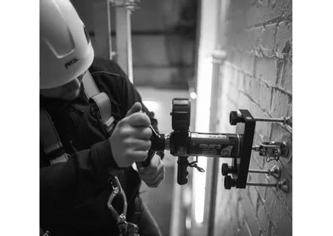 Australian Height Safety Service & Industrial Rope Access Sydney