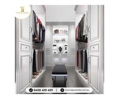Wardrobe Renovations Melbourne